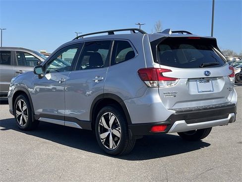 Certified 2021 Subaru Forester Touring w/ Popular Package #2 image 40
