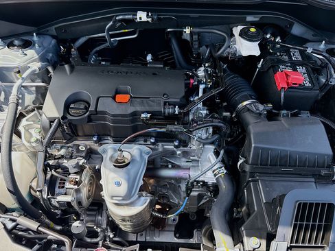 New 2027 Honda HR-V EX-L image 24