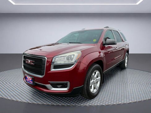 Used 2016 GMC Acadia SLE AWD/4WD image 2