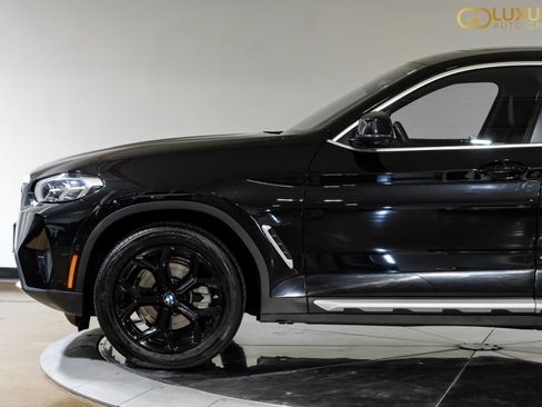 Used 2024 BMW X4 xDrive30i image 14