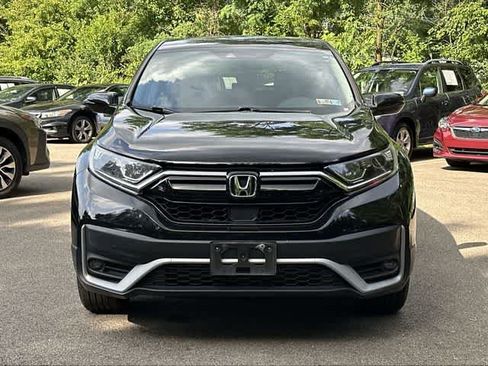 Used 2021 Honda CR-V EX image 28