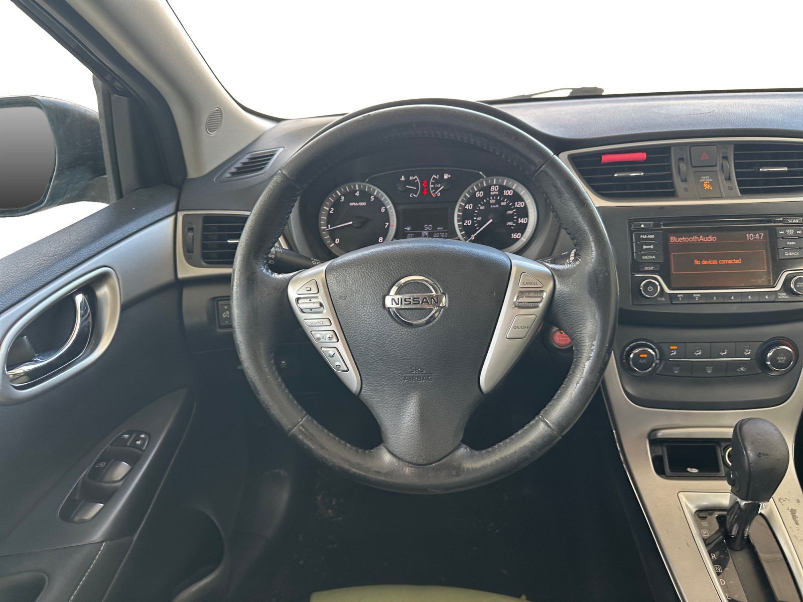 Used 2015 Nissan Sentra SV FWD image 13
