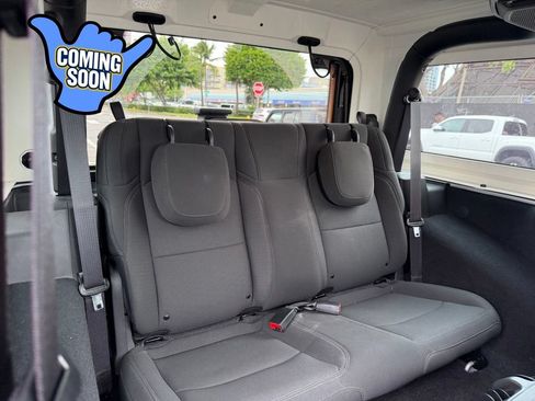 Used 2023 Jeep Wrangler Sport AWD/4WD image 13