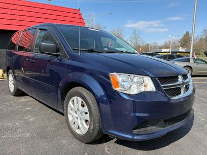 Used 2015 Dodge Grand Caravan SE w/ Quick Order Package 29E SE