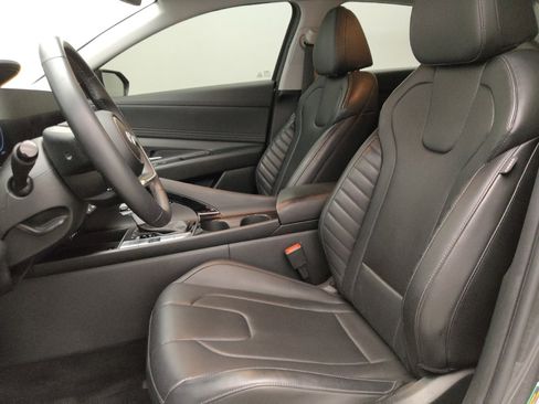 Used 2024 Hyundai Elantra Limited FWD image 17