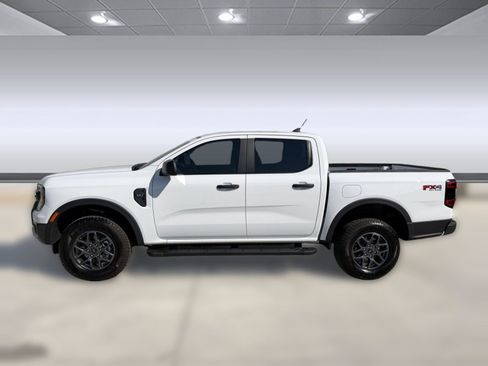 Used 2025 Ford Ranger XLT w/ Equipment Group 301A High AWD/4WD image 2