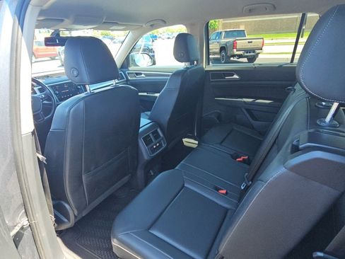 Used 2019 Volkswagen Atlas SE AWD/4WD image 25