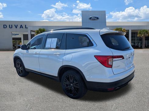 Used 2022 Honda Pilot Special Edition image 6