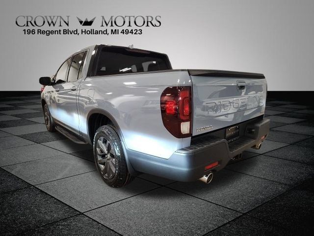 Certified 2024 Honda Ridgeline Sport image 5