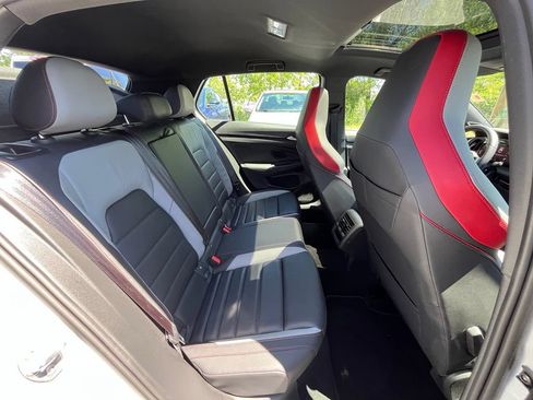 Certified 2024 Volkswagen GTI SE w/ SE Leather Seats Package FWD image 27
