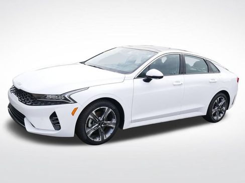 Used 2024 Kia K5 EX FWD image 4