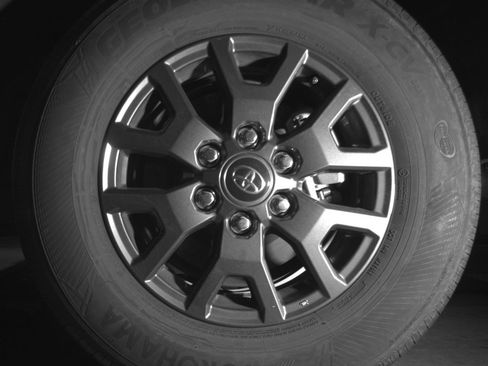 Used 2025 Toyota 4Runner SR5 RWD image 14
