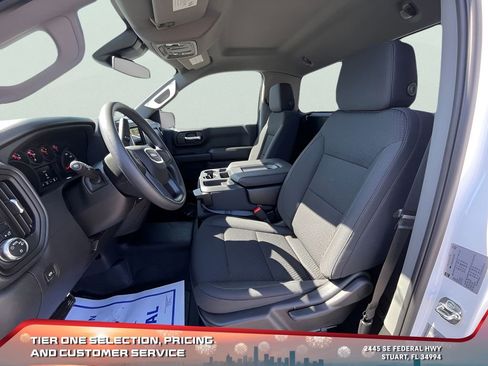 New 2025 GMC Sierra 1500 Pro w/ Pro Value Package image 10