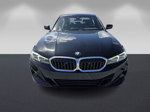 Certified 2024 BMW 330i Sedan w/ Convenience Package image 2