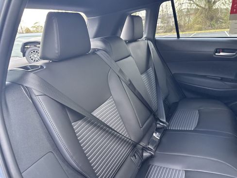 New 2025 Toyota Corolla Cross AWD Hybrid image 30