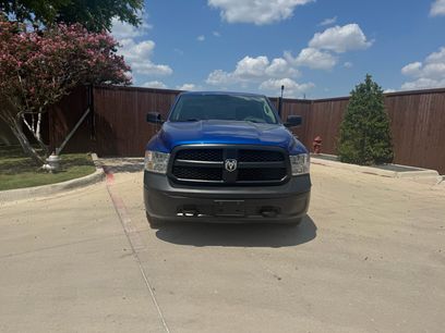 Used 2016 RAM 1500 Tradesman w/ Popular Equipment Group