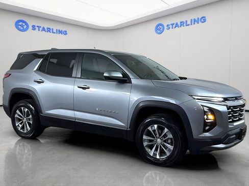 Certified 2025 Chevrolet Equinox LT image 13