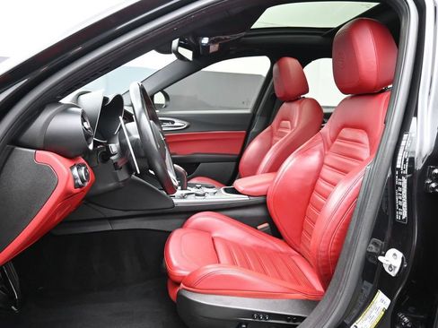 Used 2021 Alfa Romeo Giulia Ti Sport AWD/4WD image 10