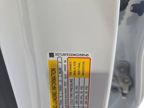 Used 2021 GMC Sierra 1500 Denali w/ Driver Alert Package II image 15