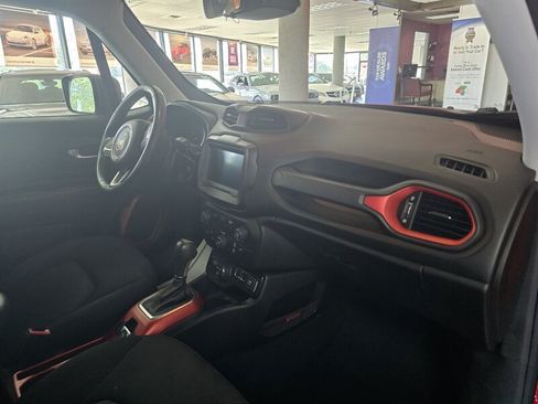 Used 2020 Jeep Renegade Trailhawk w/ Cold Weather Group AWD/4WD image 23