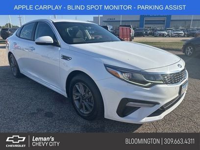 Used 2020 Kia Optima LX