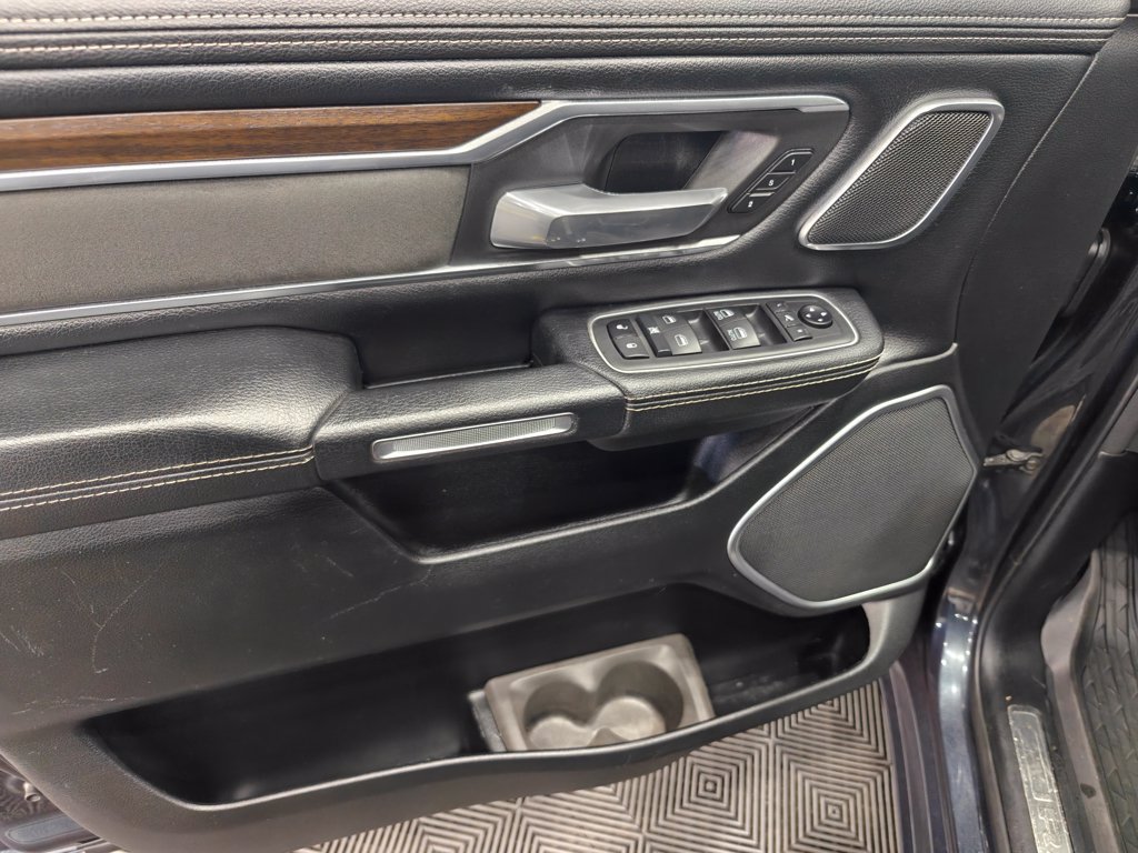 Used 2021 RAM 1500 Laramie AWD/4WD image 67