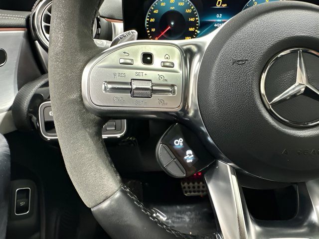 Certified 2022 Mercedes-Benz CLA 35 AMG 4MATIC image 18