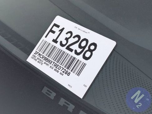 New 2026 Ford Bronco Sport Big Bend w/ Convenience Package image 61