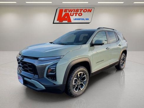 New 2026 Chevrolet Equinox ACTIV image 1