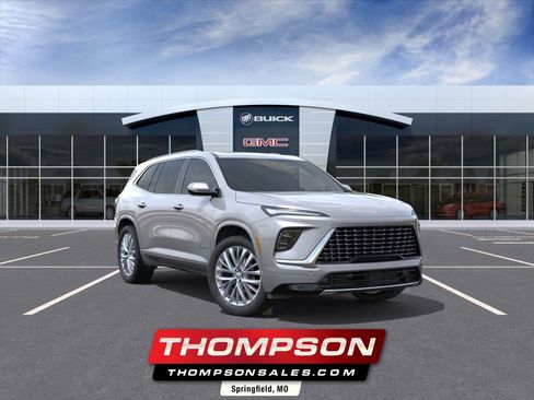 New 2026 Buick Enclave Avenir w/ Super Cruise Package image 1