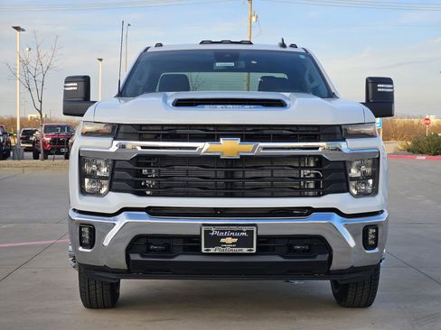 New 2026 Chevrolet Silverado 3500 LT w/ Convenience Package image 6