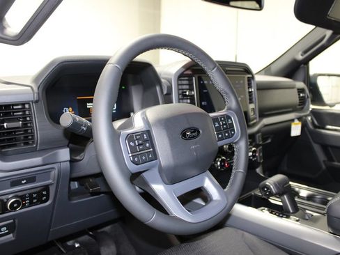 New 2026 Ford F150 XLT w/ Equipment Group 302A MID RWD image 18