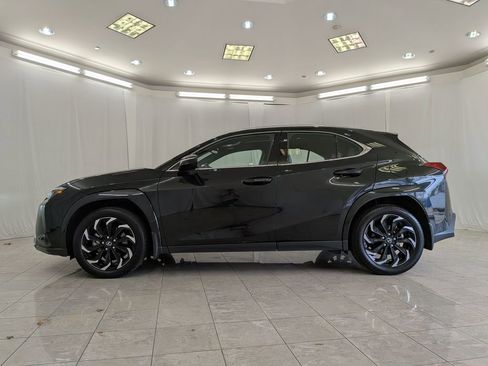 Certified 2025 Lexus UX 300h AWD w/ Cold Area Package image 5
