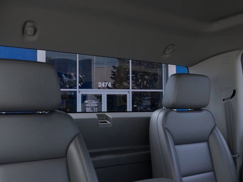 New 2026 Chevrolet Silverado 1500 W/T image 24