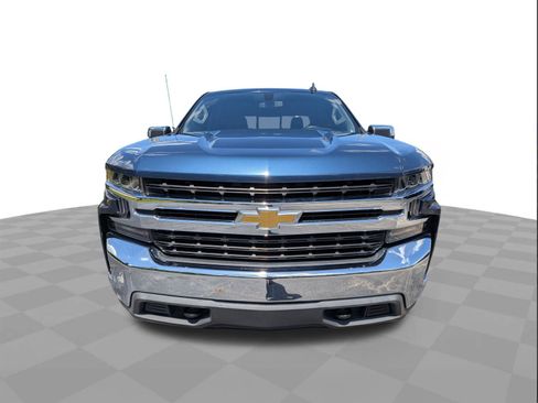Used 2019 Chevrolet Silverado 1500 LT w/ All-Star Edition AWD/4WD image 9