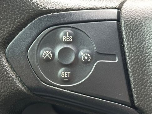 Used 2019 Chevrolet Silverado 1500 Custom w/ Custom Convenience Package image 21