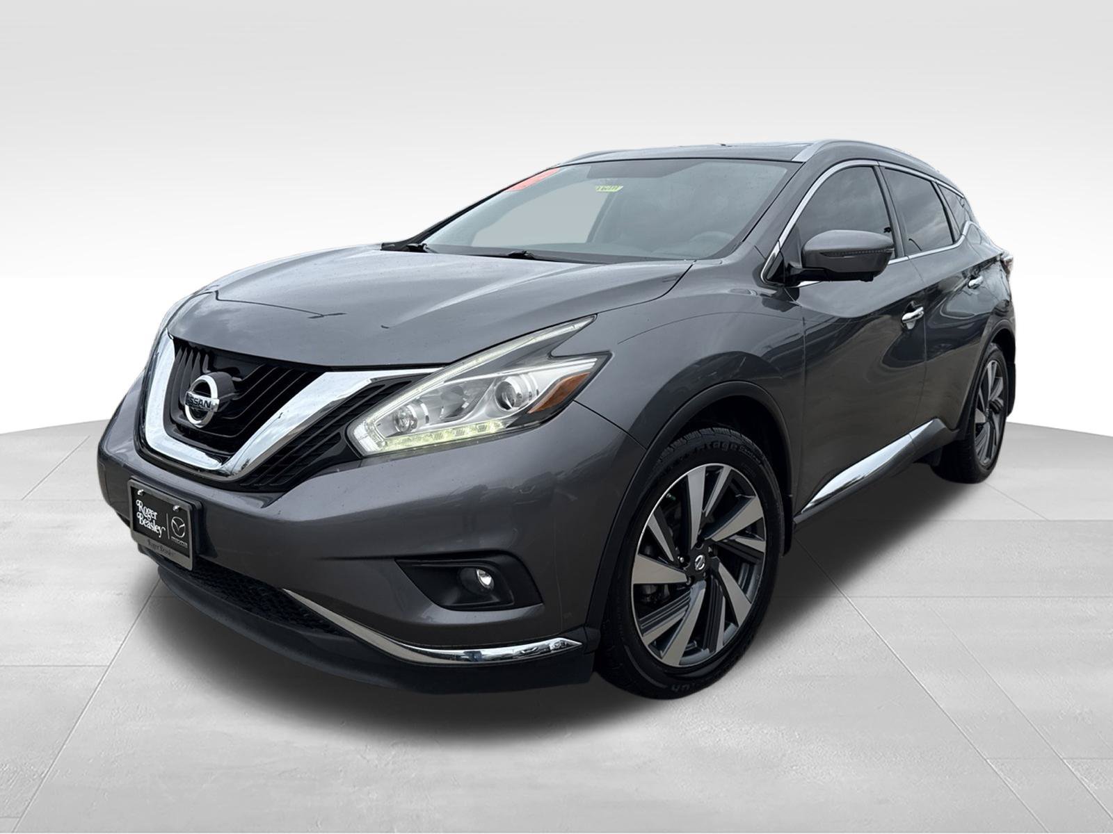 Used 2016 Nissan Murano Platinum w/ Platinum Technology Package FWD image 1