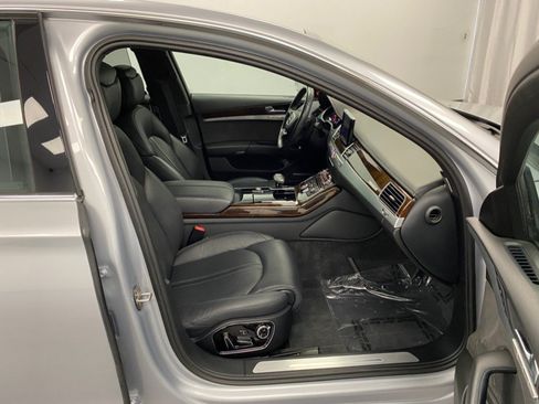 Used 2015 Audi A8 4.0T w/ Premium Package AWD/4WD image 23