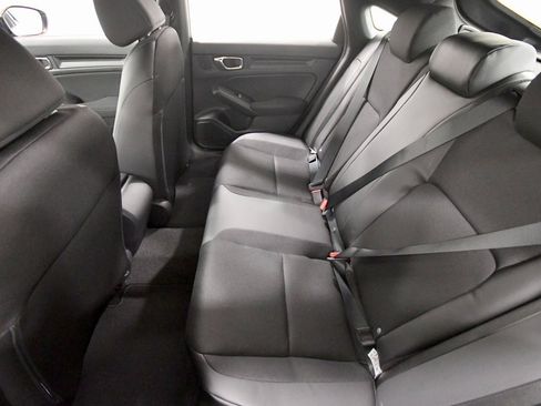 New 2026 Honda Civic Sport image 14