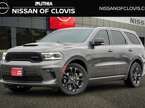 Used 2021 Dodge Durango R/T w/ Blacktop Package image 1