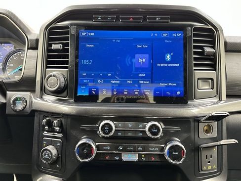 New 2023 Ford F150 XLT w/ Equipment Group 302A High image 18