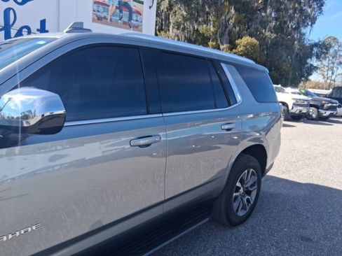 Certified 2024 Chevrolet Tahoe LS w/ Driver Alert Package image 2