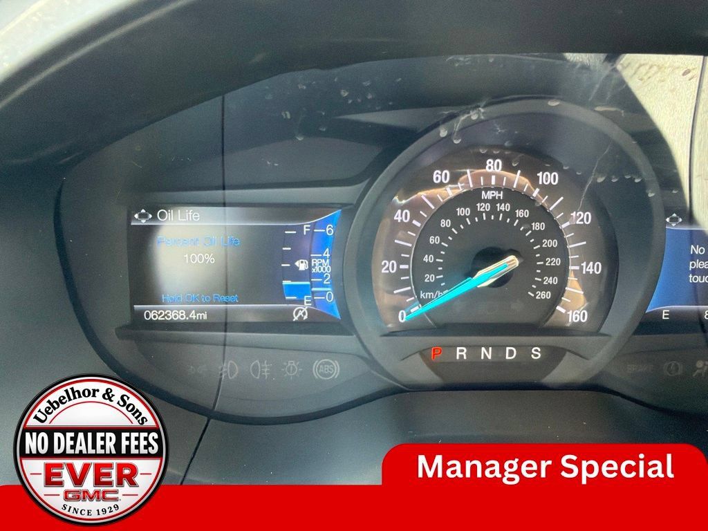 Used 2024 Ford Edge SEL AWD/4WD image 28