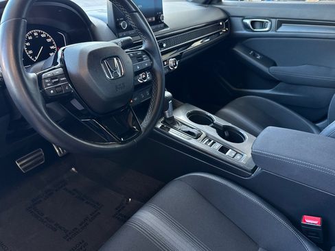 Certified 2025 Honda Civic Sport image 10