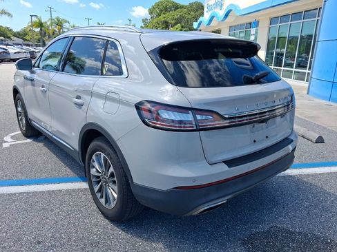 Used 2020 Lincoln Nautilus FWD w/ Equipment Group 101A image 7