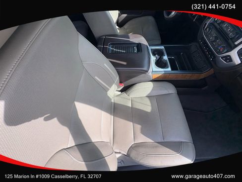 Used 2017 GMC Sierra 1500 SLT w/ Enhanced Driver Alert Package image 39