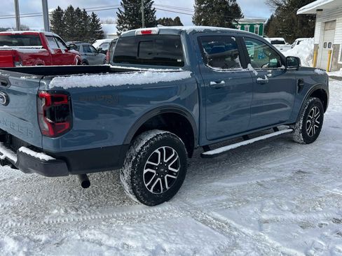Used 2024 Ford Ranger Lariat w/ Trailer Tow Package image 6
