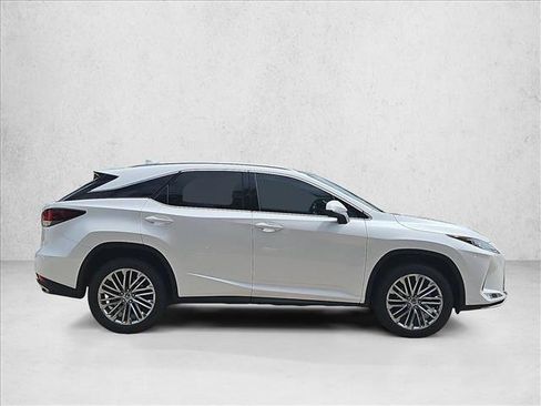 Used 2020 Lexus RX 350 FWD w/ Luxury Package image 4