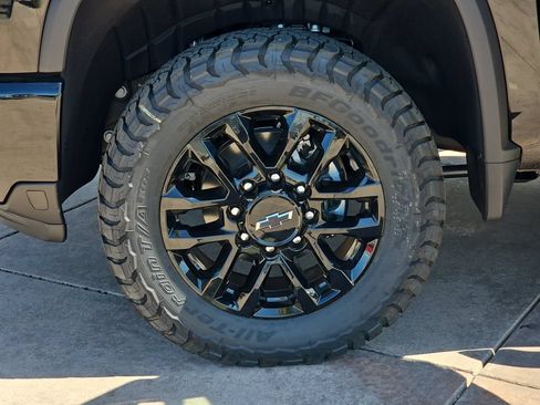 New 2026 Chevrolet Silverado 2500 LT w/ Trail Boss Package AWD/4WD image 36