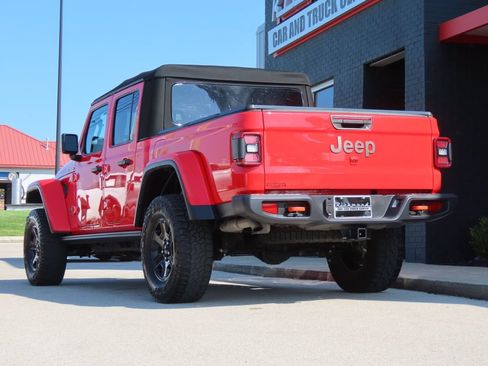 Used 2023 Jeep Gladiator Mojave w/ LED Lighting Group AWD/4WD image 10